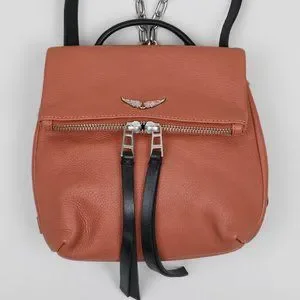 Zadig & Voltaire | Bags | Nwt Zadigvoltaire Leather Chain  display picture 1